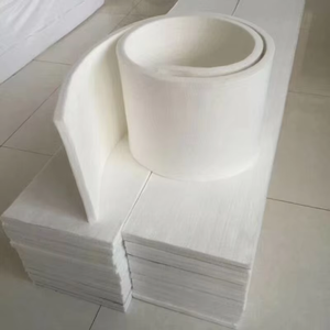 <span class=keywords><strong>Feutre</strong></span> Fire <span class=keywords><strong>Pro</strong></span> de coussin isolant en tissu résistant à la chaleur, tapis de bouclier thermique de brasage pour torche, protecteur de torche HVAC pour plombiers à souder - Product Image 6