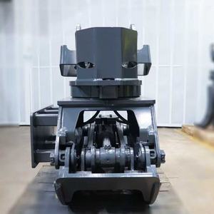 Forestry <b>Machinery</b> Log Grapple Xuvol 150P with Hydraulic 360 Degree Rotation Log <b>Grab</b> for Sale - Product Image 3