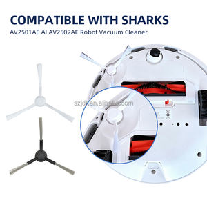 อะไหล่เปลี่ยนแปรงด้านข้างไฟฟ้าสำหรับหุ่นยนต์ <span class=keywords><strong>Xiaomi</strong></span> <span class=keywords><strong>Mi</strong></span> VXVC01-JG STYJ02YM อุปกรณ์เสริมหุ่นยนต์ดูดฝุ่นด้านข้าง - Product Image 3