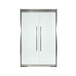 Enfriador de Vino con Puerta de Vidrio Templado Low-E, Resistente, con Protección UV, Antivaho, Aislamiento Térmico, Uso Comercial, Fácil Montaje y Mantenimiento - Product Image 4