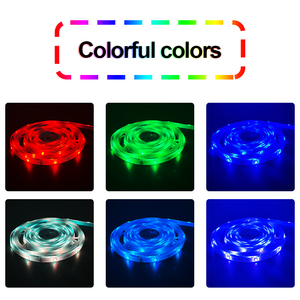 <span class=keywords><strong>Tira</strong></span> de Luz <span class=keywords><strong>LED</strong></span> <span class=keywords><strong>RGB</strong></span> Flexible de 12V y 10m 5050 para Decoración, Apliques, Tiras de Luz para Exteriores, Bluetooth, Luces, Striscia, <span class=keywords><strong>Led</strong></span>, Streifen - Product Image 6