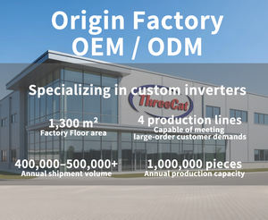 Module onduleur PCBA auto-adaptatif pour batteries 48V, 60V, 72V – Carte de conversion d'alimentation pour E-mopeds, E-motos, Vélos Électriques - Product Image 5