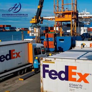 Ucuz çin İngiltere almanya fransa İtalya kanada meksika hava taşımacılığı lojistik hizmetleri DHL UPS FedEx LCL + ekspres kargo taşımacılığı - Product Image 1