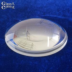 Lente de vidro côncava <span class=keywords><strong>bi</strong></span> esférica óptica K9 com revestimento AR - Product Image 6