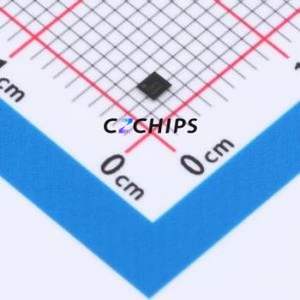 ST25DV04KC-JF6L3 RF Card Chip WLCSP-10(1.5x1.6) RF ISO 15693, NFC I2C 53Kbit/s 13.56MHz - Product Image 1