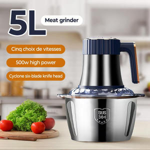 Wholesale Factory Price Kitchen Food Vegetable Meat Home Best Automatic <b>Mini</b> 2l 3l Stainless Steel for Sale - Product Image 2