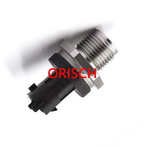 Cảm biến áp suất đường sắt thông thường 0281006873 hệ thống động cơ <span class=keywords><strong>diesel</strong></span> - Product Image 2