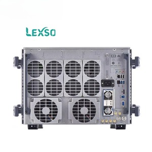 Oscilloscope en temps réel Keysight Infiniium Uxr0404a, testeur de laboratoire, 40 GHz, 4 canaux, 128 Gsa/s, 10 bits, Lexso - Product Image 6