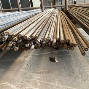 قضبان فولاذية مستديرة من سبائك الصلب بأسعار المصنع، 40Cr 4140 4130 42CrMo Cr12Mov HSS D2، قضبان فولاذية كربونية للأدوات، السعر للطن - Product Image 4