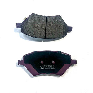 Nueva fórmula de cerámica al por mayor sistema de freno automático silencioso pastillas de freno de coche para Cupra Ateca Born Formentor VZ5 <span class=keywords><strong>Leon</strong></span> - Product Image 1