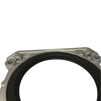 Capuchon de joint d'huile arrière de vilebrequin FS01-11-310A pour Mazda 323 626, couvercle de retenue de joint d'huile principal arrière du moteur, pièces de moteur automobile en gros