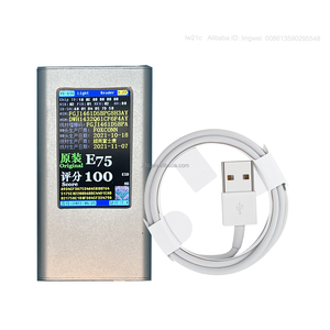 Cables <span class=keywords><strong>de</strong></span> datos originales con embalaje <span class=keywords><strong>Cable</strong></span> <span class=keywords><strong>de</strong></span> carga rápida USB con embalaje para <span class=keywords><strong>iPhone</strong></span> - Product Image 1