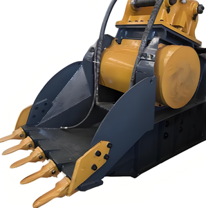 10-18tons nhiệm vụ nặng nề Máy Nghiền hàm xô khai thác mỏ đá hoạt động hiệu quả cao nghiền dễ dàng cài đặt bảo trì - Product Image 1