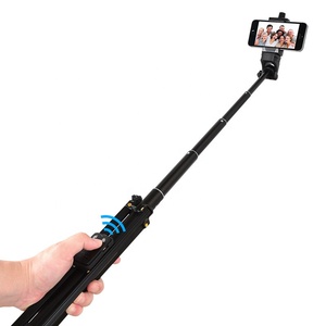 Trípode Mini Portátil 3 en 1 con Palo Selfie para <span class=keywords><strong>iPhone</strong></span> para Fotografía en Movimiento, Venta al por Mayor DF - Product Image 3