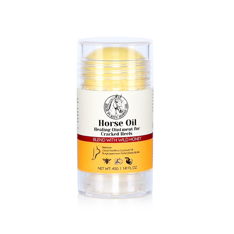 Olio di cavallo