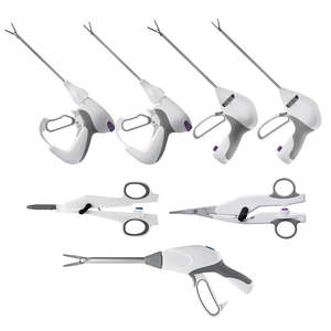 Système de scellement vasculaire Ls10, générateur, appareil, machine pour chirurgie vétérinaire, poignée de scellement vasculaire de 5 mm, pince réutilisable - Product Image 6