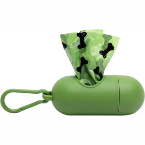 Sacs à déjections canines biodégradables et compostables parfumés, épais, 100 % étanches – Offre Spéciale - Product Image 4