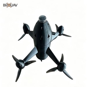 Dron de Carreras FPV 5.8G al por Mayor con Cámara Térmica de Doble Lente para Observación Aérea de Largo Alcance - Product Image 2