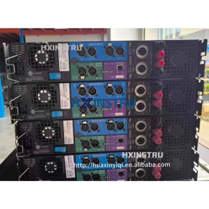 Amplificador de Potencia de 2 Canales Crown i-Tech Serie 4000 i-T4000 H - Product Image 3