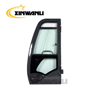 Puerta de Cabina para Excavadora ZAX135US-5A, Compatible con Excavadoras Hitachi - Product Image 1