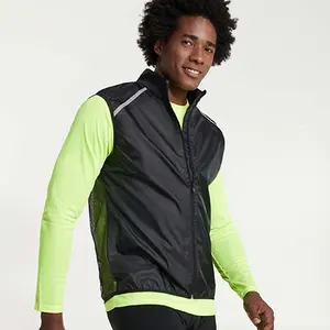 Gilet Tecnico da Corsa Personalizzato per Merchandising - Product Image 1