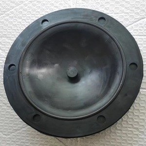 แผ่นไดอะแฟรมวาล์วเตือนภัยน้ำท่วม Chengji SV-1 255 มม. รูปทรงแปดเหลี่ยม ทำจากยางไนไตรล์ ZSFM - Product Image 4