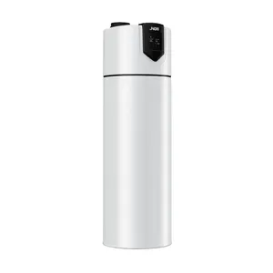 R290 tangki penyimpanan pompa panas, silinder pompa panas air panas domestik pintar 200L