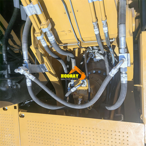 Excavatrice hydraulique d'occasion CAT 330D2L 30T avec forte capacité de creusement, hydraulique fiable et bon état général, à vendre - Product Image 6