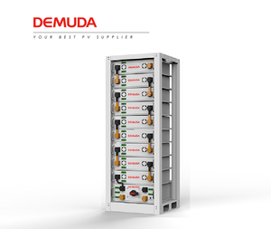 Offre Spéciale : Batterie de Stockage d'Énergie Domestique Montée sur Rack 5Kwh 10Kwh, 6000 Cycles, 48V 51.2V 100ah, Batterie LiFePO4 pour Système Solaire - Product Image 3