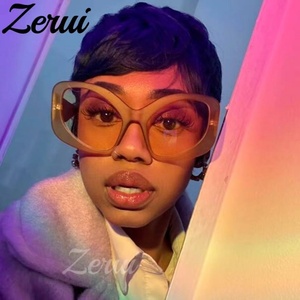 2024 Vintage <span class=keywords><strong>occhiali</strong></span> <span class=keywords><strong>da</strong></span> <span class=keywords><strong>sole</strong></span> a occhi di gatto per le donne retrò irregolare UV400 maschera <span class=keywords><strong>con</strong></span> Logo personalizzato oversize <span class=keywords><strong>occhiali</strong></span> <span class=keywords><strong>da</strong></span> <span class=keywords><strong>sole</strong></span> struttura per PC - Product Image 4