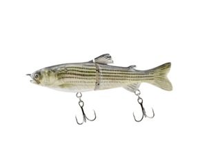 Leurres de pêche <span class=keywords><strong>Swimbait</strong></span> 125mm/23g et leurres coulants pour la pêche au wobbler - Product Image 2