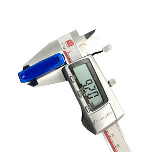 DTP483654 <span class=keywords><strong>2</strong></span> S 7.4 V lipo 1000 mah per i Guanti di Riscaldamento - Product Image 3