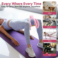 Appareil de musculation pour les jambes, équipement de fitness, affichage réglable, sculpteur de corps, entraîneur de puissance, outil de musculation, entraîneur de bras, Thigh Master