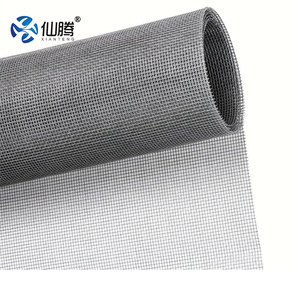 Bảo hành dài chống muỗi màn hình cửa sổ bao gồm sợi thủy tinh Nylon côn trùng màn hình lưới CuộN - Product Image 2