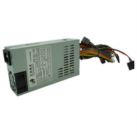 NAS Network Storage Chassis Power Supply 251-300W Itx Flex kecil 1U Server Desktop stok