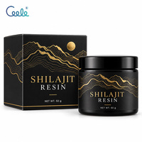 Résine de Shilajit OEM avec acide fulvique 85+ et 30 minéraux essentiels pour adultes, 30 grammes, non recommandé aux femmes enceintes, provenant de l'Himalaya