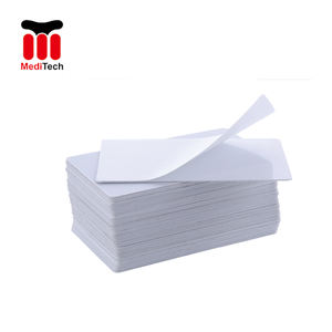 Kit de nettoyage ACL003 pour imprimante de cartes d'identité <span class=keywords><strong>Evolis</strong></span> <span class=keywords><strong>Zenius</strong></span> et Primacy, vente directe d'usine, carte de nettoyage adhésive - Product Image 3