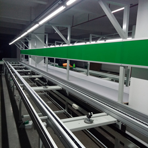 एलईडी टीवी विधानसभा लाइन बिजली की मोटर विधानसभा लाइन के लिए घर उपकरणों फैक्टरी - Product Image 2