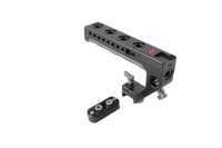 Télécommande de caméscope Lanc avec poignée supérieure de caméra pour caméras SONY