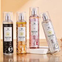 Brume parfumée de luxe classique aux fleurs, 150 ml, marque privée, parfum longue durée, pour vêtements, chambre, voiture, élimination des odeurs, purificateur d'air