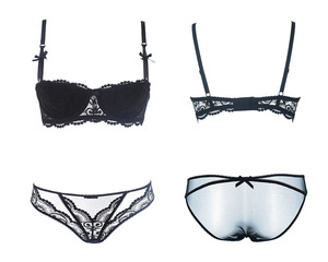 2023 New Fashion Sexy Lace <strong>Bra</strong> Jacquard <strong>Bra</strong> <strong>38</strong> <strong>Size</strong> Push up Fancy <strong>Picture</strong> Women Underwear Lingerie - Product Image 6