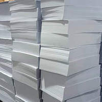 A4 80g 70gsm Papel de copia Madera Embalaje Carta Pulpa Peso legal Material Virgen Origen Tipo Certificado Tamaño