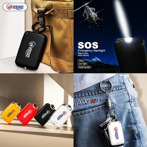 Batería Externa Portátil de Emergencia de 2000 mAh y 4000 mAh para iPhone 16, 15 y 14, Fabricación OEM y ODM, Venta al Por Mayor - Product Image 5