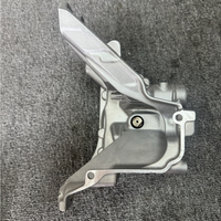 Bomba de Aceite Nueva y Actualizada con Rotor Metálico para Motor BMW B58 G12 G05 G06 G07 3.0T, Ensamblaje de Lubricación 11418646454 8646454