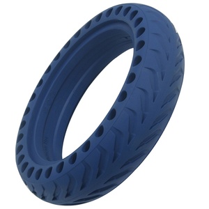 Pièces de trottinette électrique Mijia M365/Pro, pneus pleins anti-crevaison de 8,5 pouces, pneus en caoutchouc 8,5x2,0 - Product Image 1