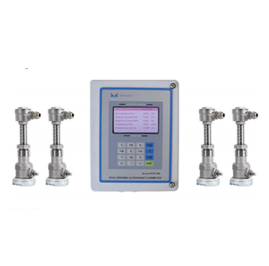 Multi-Channel Insertion Ultrasonic <b>Flow</b> <b>Meter</b> | Wall-Mounted, RS485, Transit-Time, for Various Pipe Materials PUTF-208 PUTF-208 - Product Image 5