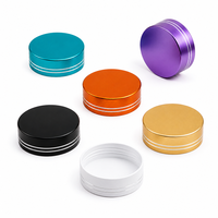 Bouchon fileté OEM durable de 43 mm à bord lisse et filetage sécurisé pour flacon de médicament, idéal pour l'emballage pharmaceutique