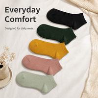 Chaussettes côtelées sans couture écologiques pour femmes - Chaussettes d'été respirantes en tricot avec motif nœud