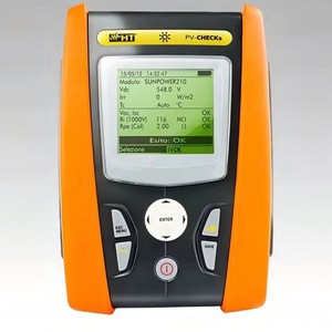 Testeur multifonctionnel Pvchecks pour la sécurité et les performances électriques des systèmes photovoltaïques - Product Image 4