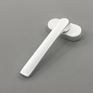 热销黑色铝窗和平开铝窗门把手锁 - Product Image 3